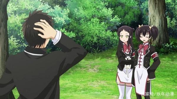 寄宿学校的朱丽叶：你有这么漂亮的女友却要和小萝莉一起玩？