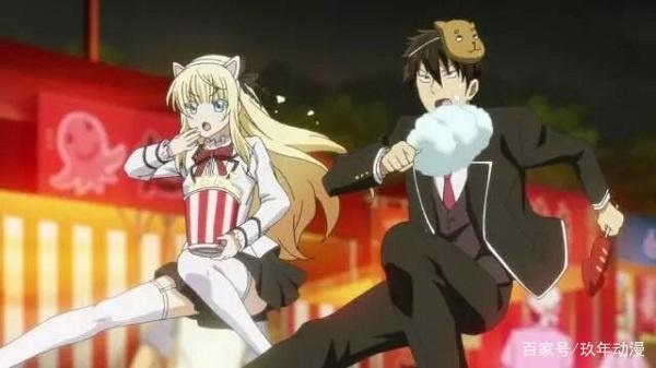 寄宿学校的朱丽叶：你有这么漂亮的女友却要和小萝莉一起玩？