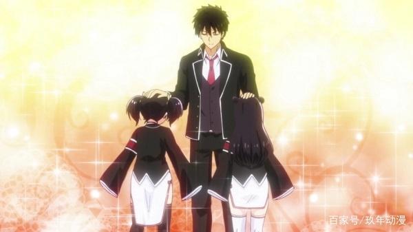 寄宿学校的朱丽叶：你有这么漂亮的女友却要和小萝莉一起玩？