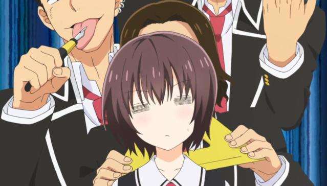 寄宿学校朱丽叶：狛井莲季失恋了，犬冢最终还是选择朱丽叶