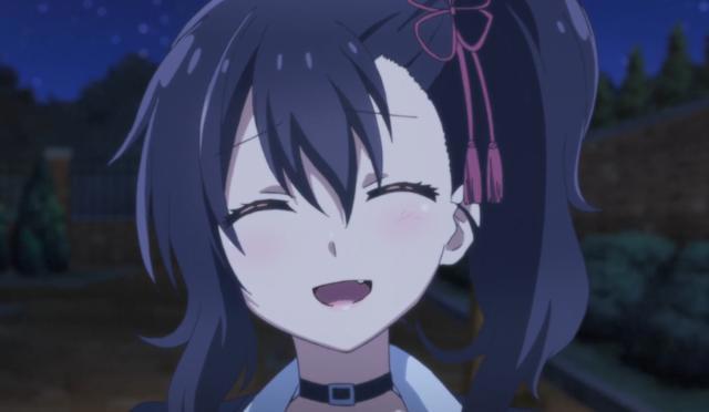 寄宿学校朱丽叶：狛井莲季失恋了，犬冢最终还是选择朱丽叶