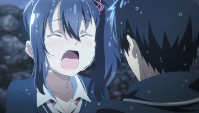 寄宿学校朱丽叶：狛井莲季失恋了，犬冢最终还是选择朱丽叶