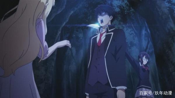 《寄宿学校的朱丽叶》男主将秘密告诉好友，好友却这样对他