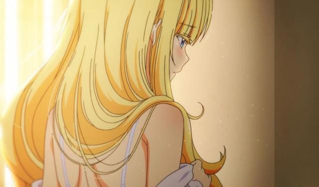 二人地下恋情开始，这是属于他们俩爱的证明