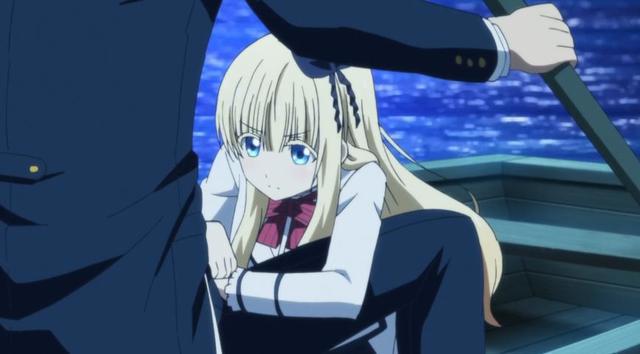 二人地下恋情开始，这是属于他们俩爱的证明