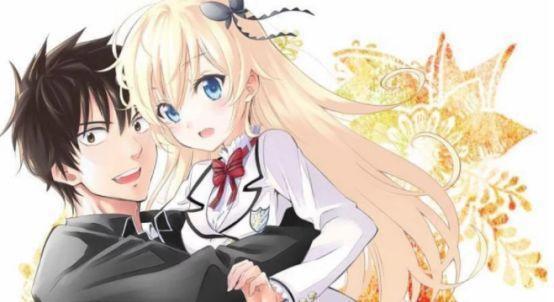 青春恋爱十月新番，校园版的罗密欧和朱丽叶，偷偷摸摸心跳动