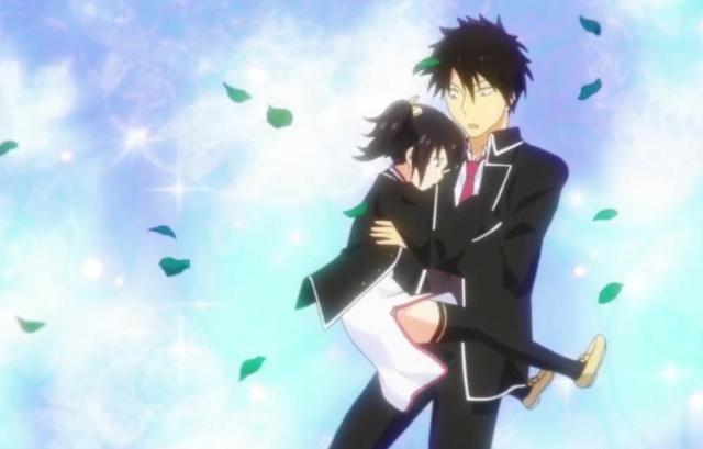 寄宿学校朱丽叶：两位双胞胎萌妹登场，被男主犬冢所攻略