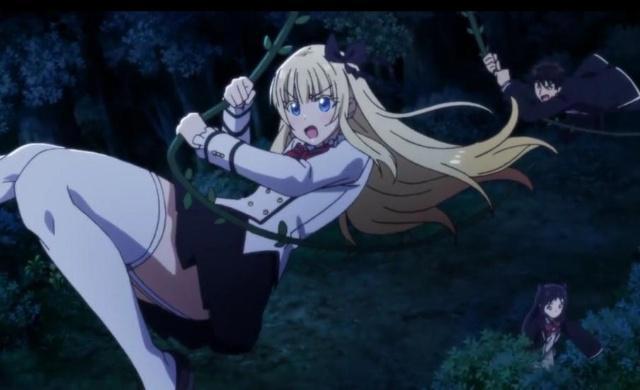 寄宿学校朱丽叶：两位双胞胎萌妹登场，被男主犬冢所攻略