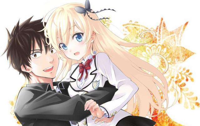 校园版的罗密欧与朱丽叶，这部十月新番真是让人吃了满嘴的狗粮