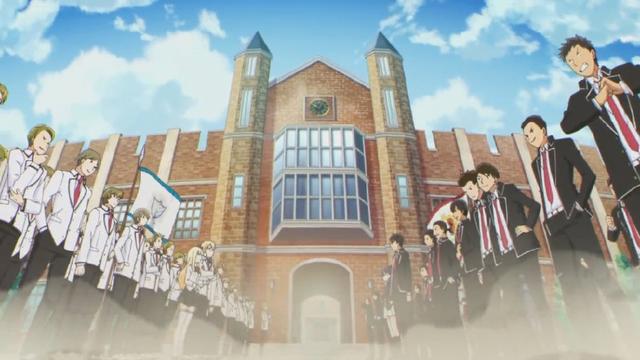 校园版的罗密欧与朱丽叶，这部十月新番真是让人吃了满嘴的狗粮