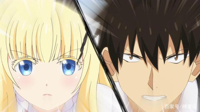 寄宿学校的朱丽叶：男主豁出一切告白，女主干脆利索接受！