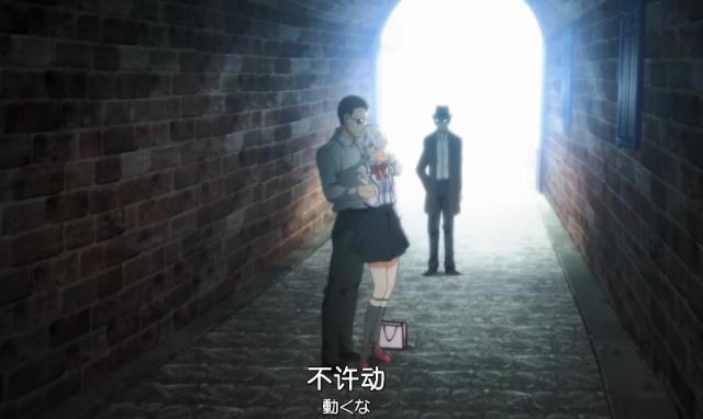 寄宿学校朱丽叶：与夏尔公主的约会，这是要与闺蜜抢男人节奏