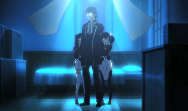 寄宿学校朱丽叶：与夏尔公主的约会，这是要与闺蜜抢男人节奏