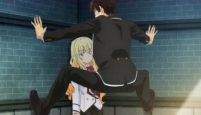 寄宿学校朱丽叶：犬冢被甩，莲季开启挖墙脚的约会