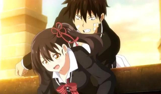 寄宿学校朱丽叶：犬冢被甩，莲季开启挖墙脚的约会