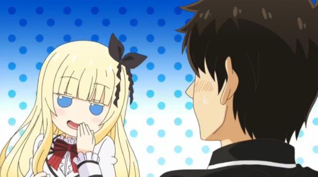 寄宿学校朱丽叶第3集：残暴公主夏尔登场，犬冢成为她的小狗