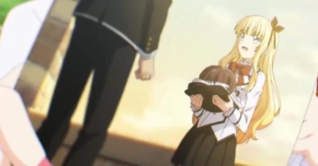 寄宿学校朱丽叶第3集：残暴公主夏尔登场，犬冢成为她的小狗