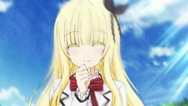 十月新番“寄宿学校的朱丽叶”，校园冤家成秘密恋人，怎么回事？