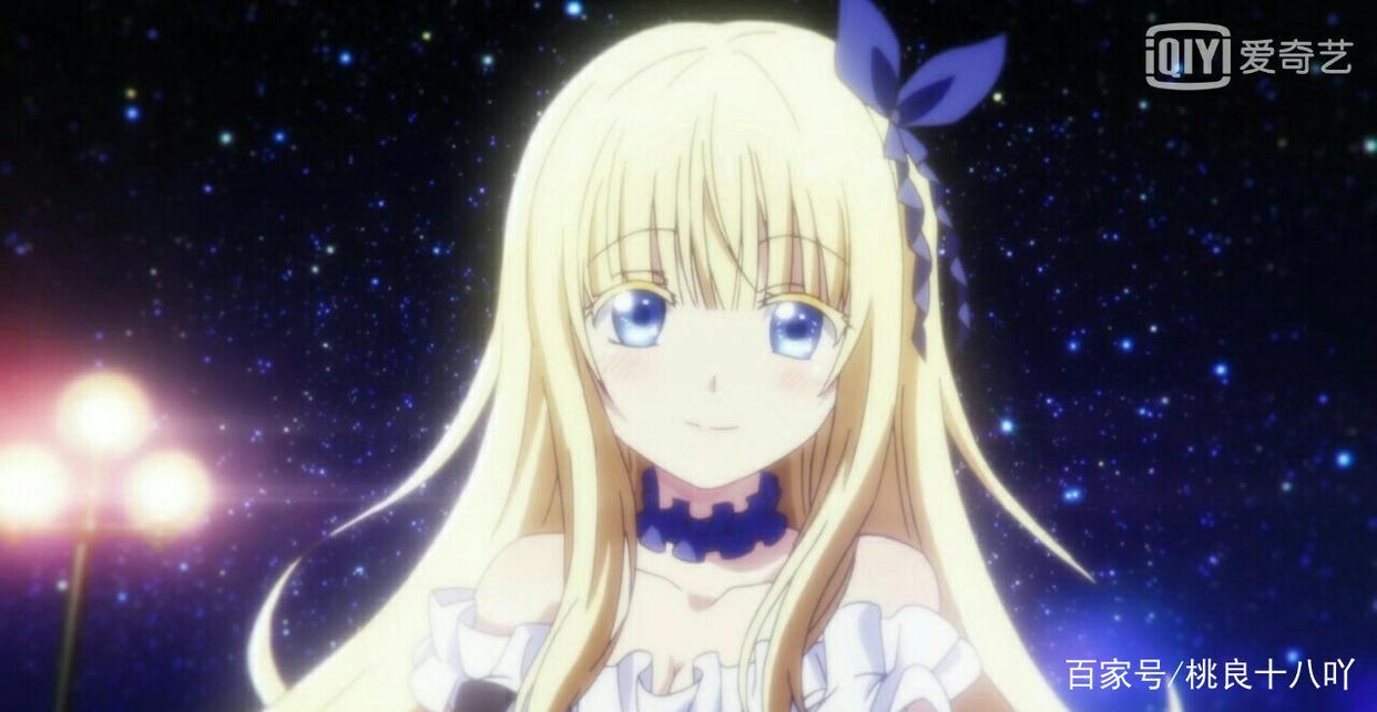 推荐动漫之恋爱番《寄宿学校的朱丽叶》