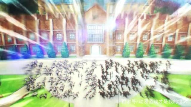 动漫介绍《寄宿学校的朱丽叶》