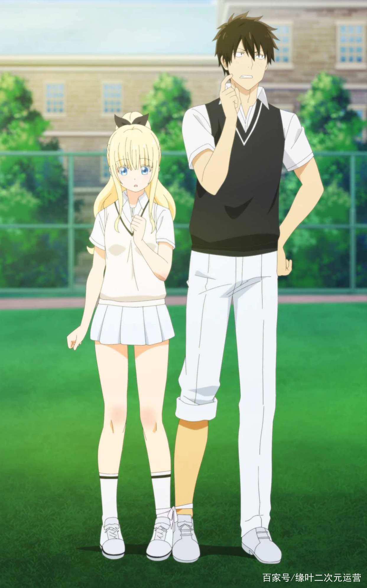 读作罗密欧，写作男主，恋爱狗粮番《寄宿学校的朱丽叶》看过吗？