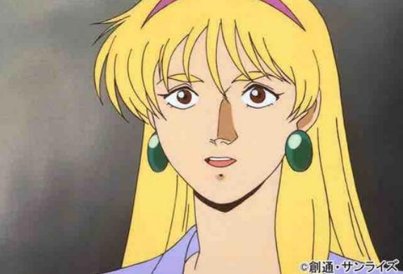 萝卜片的美少女也不赖，高达系列作品中最受欢迎的女性角色排行榜