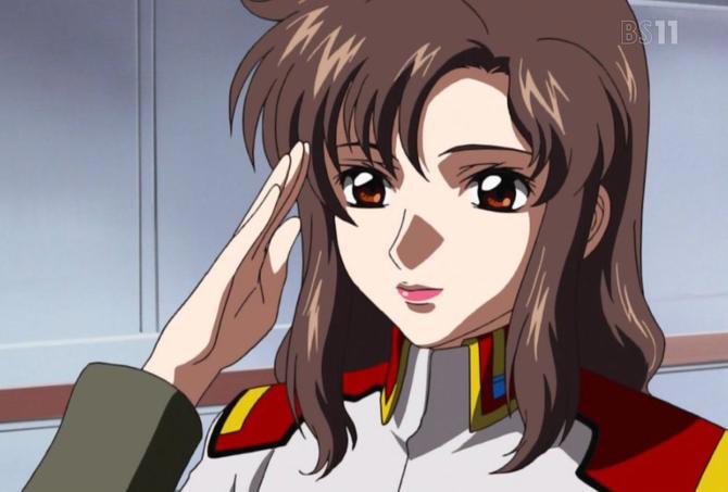 萝卜片的美少女也不赖，高达系列作品中最受欢迎的女性角色排行榜