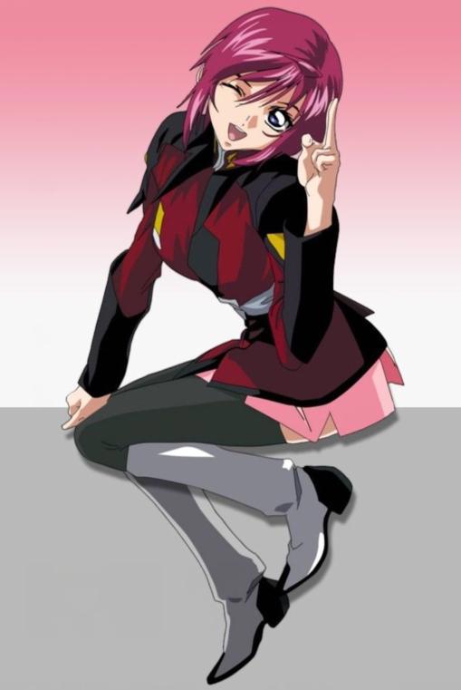 萝卜片的美少女也不赖，高达系列作品中最受欢迎的女性角色排行榜