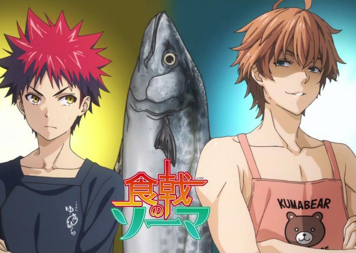 外网最受欢迎动漫排行榜，45名居然是Clannad，难道前边都是神作