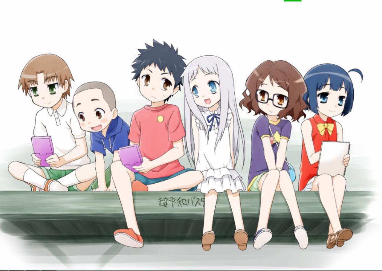 外网最受欢迎动漫排行榜，45名居然是Clannad，难道前边都是神作