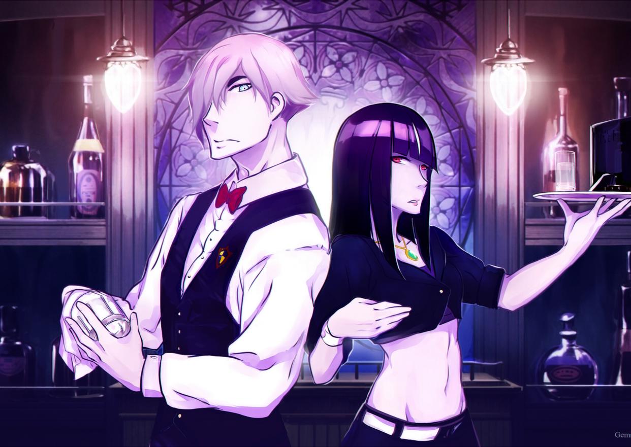 外网最受欢迎动漫排行榜，45名居然是Clannad，难道前边都是神作