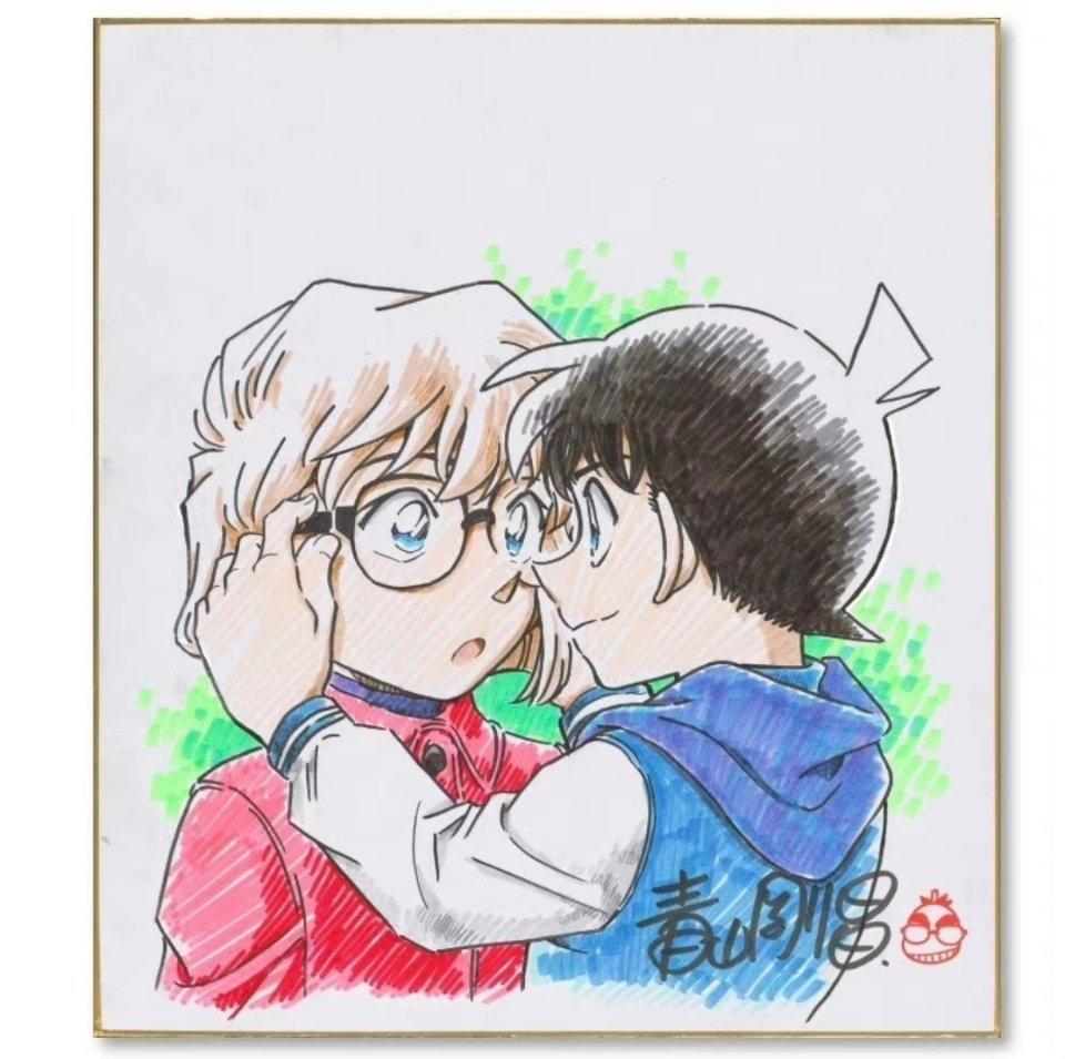 日网票选年度最喜爱的动漫女性角色，灰原哀登顶第一，太强了