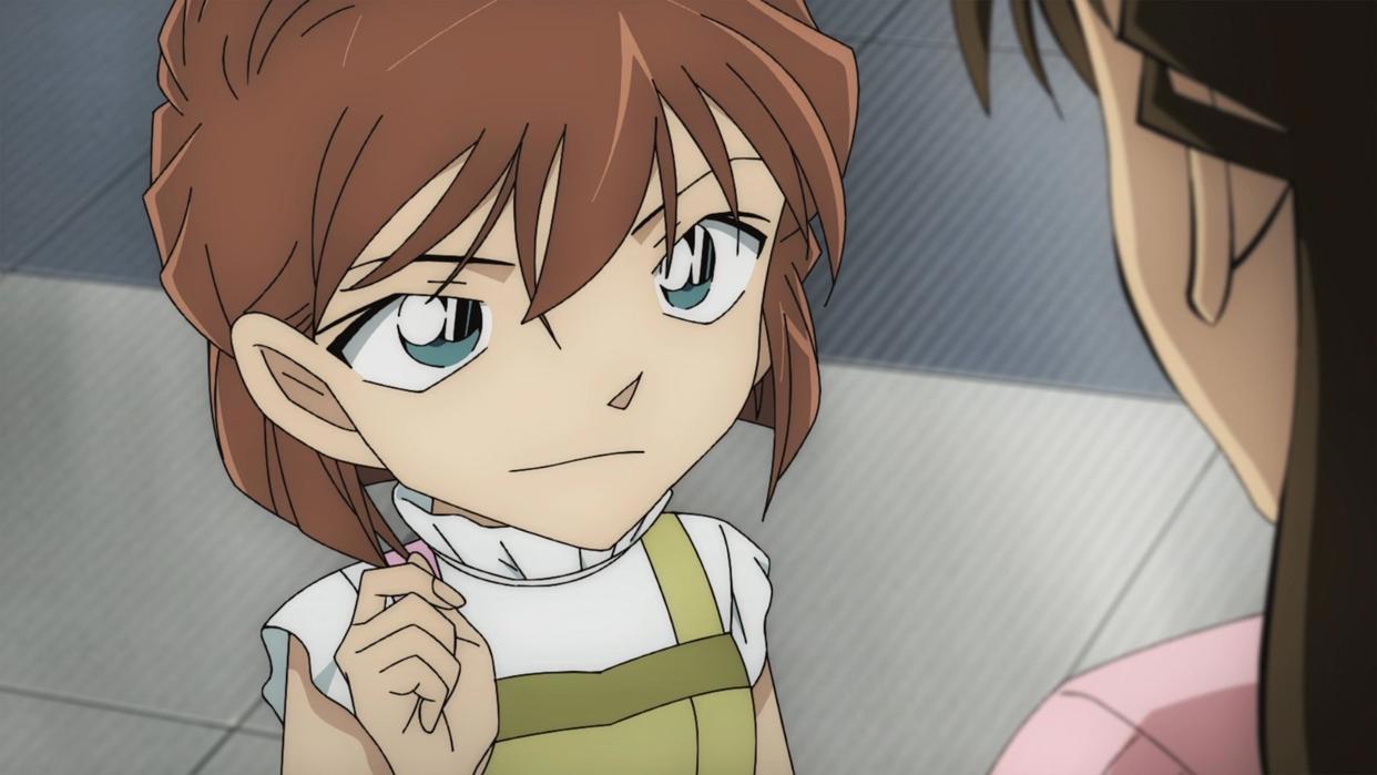 日网票选年度最喜爱的动漫女性角色，灰原哀登顶第一，太强了