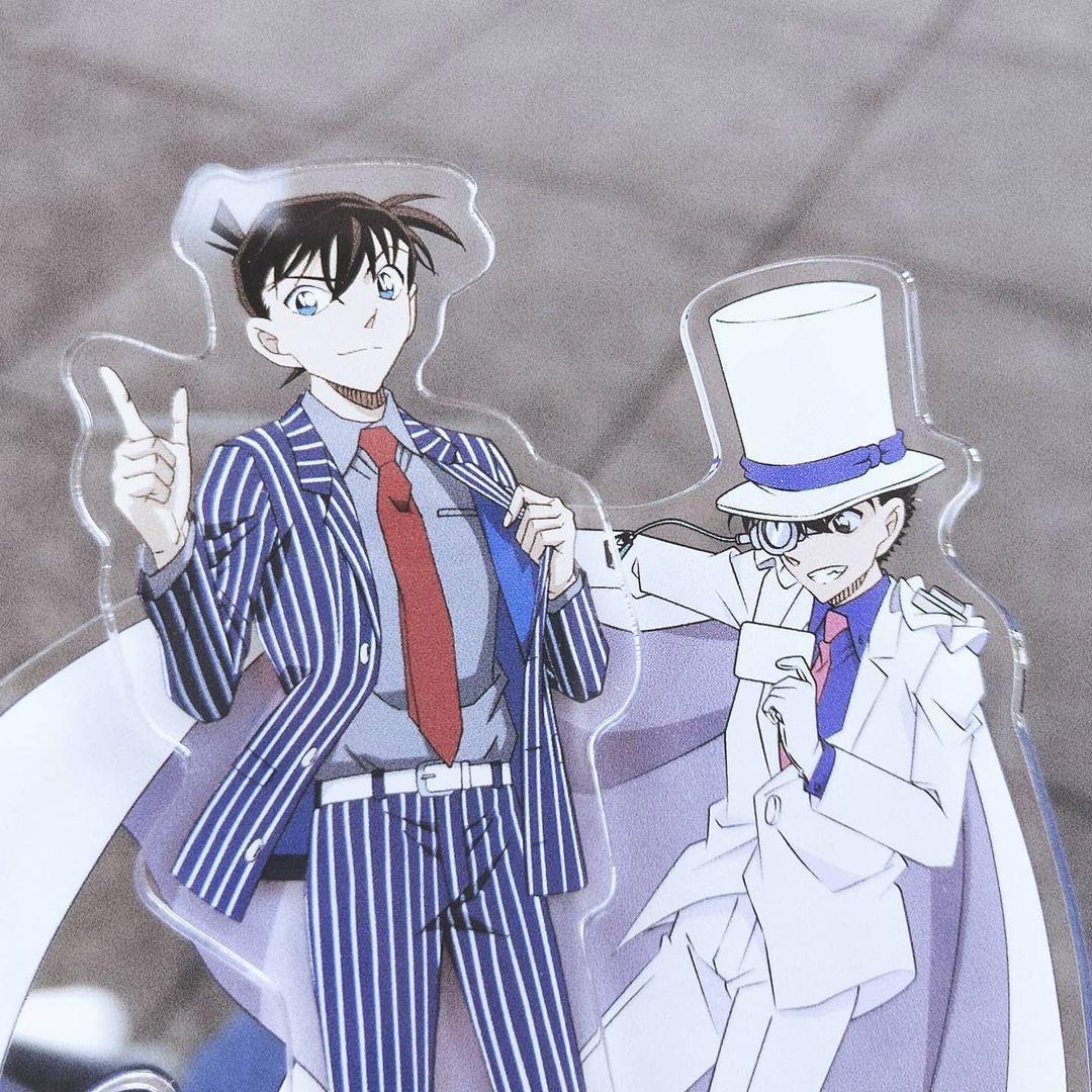 年度最喜爱的动漫男性角色票选，《名侦探柯南》前十占四，厉害了