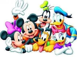 盘点一下最受欢迎的卡通形象