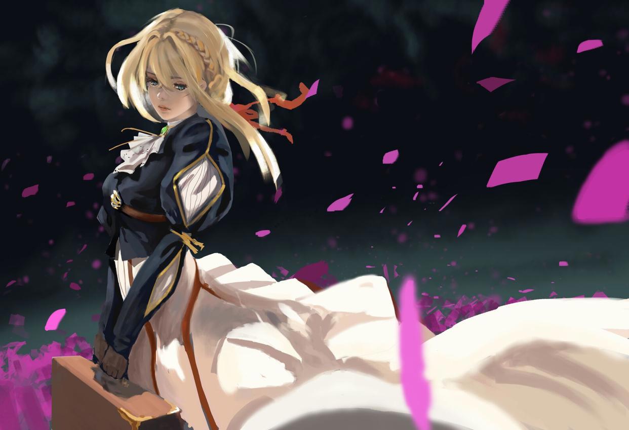 2021最受欢迎动漫女角色TOP5，有没有你的女神