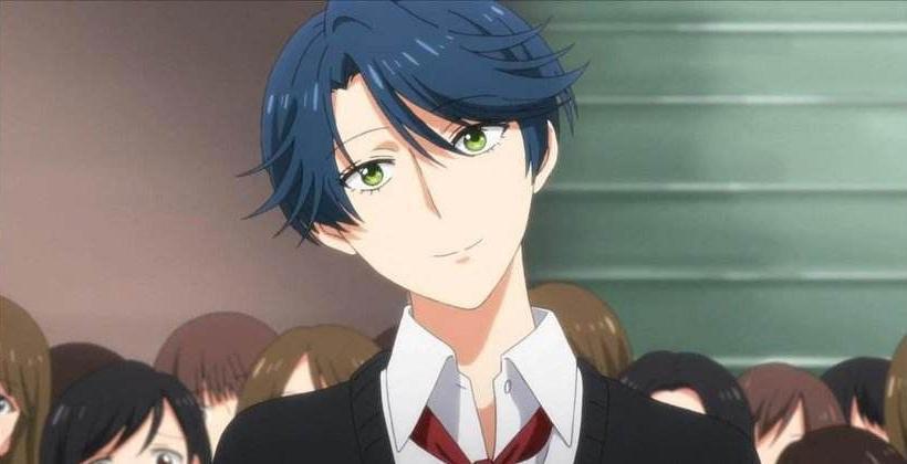 动漫“中性风”的女角色，比男主还受欢迎，第1位是“高富帅”代表