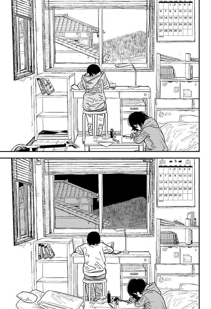 LookBack：让日本漫画家们着迷的漫画短篇，藤本树又封神