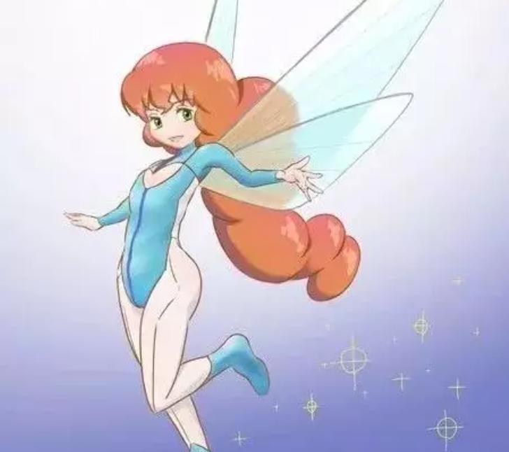 登顶的居然是男性角色，日媒投票动画中最受欢迎精灵角色人气排行