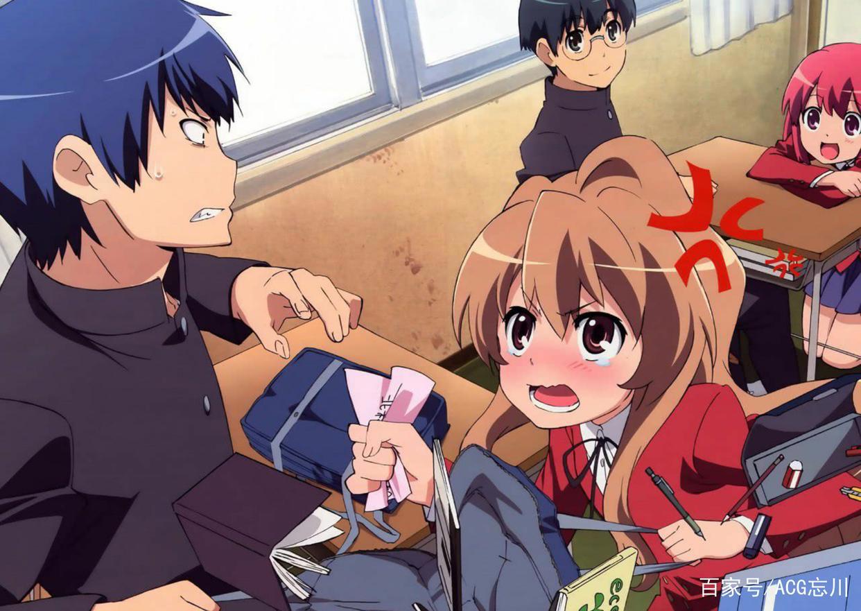 外网最受欢迎动漫排行榜，15－11名，钉宫四萌之一上榜