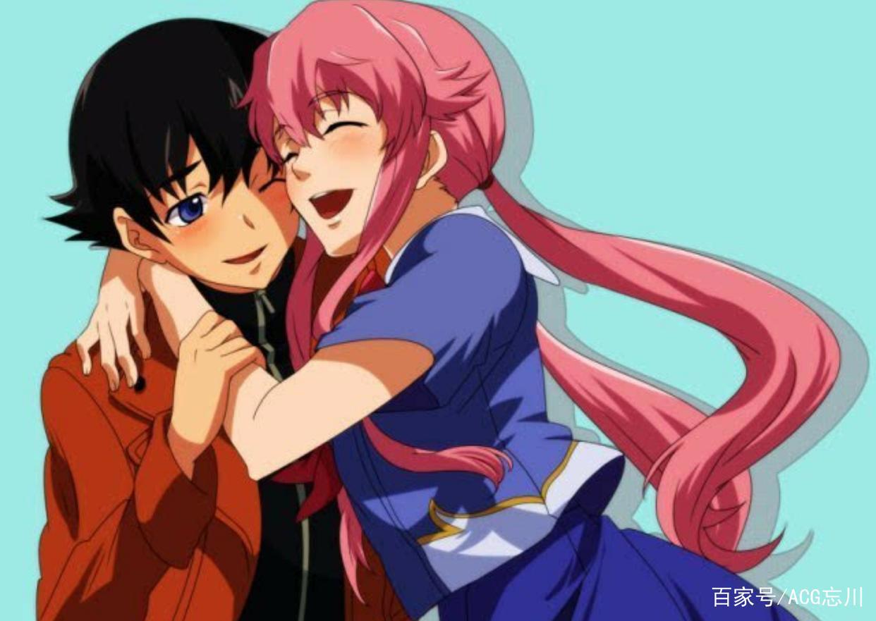 外网最受欢迎动漫排行榜，15－11名，钉宫四萌之一上榜