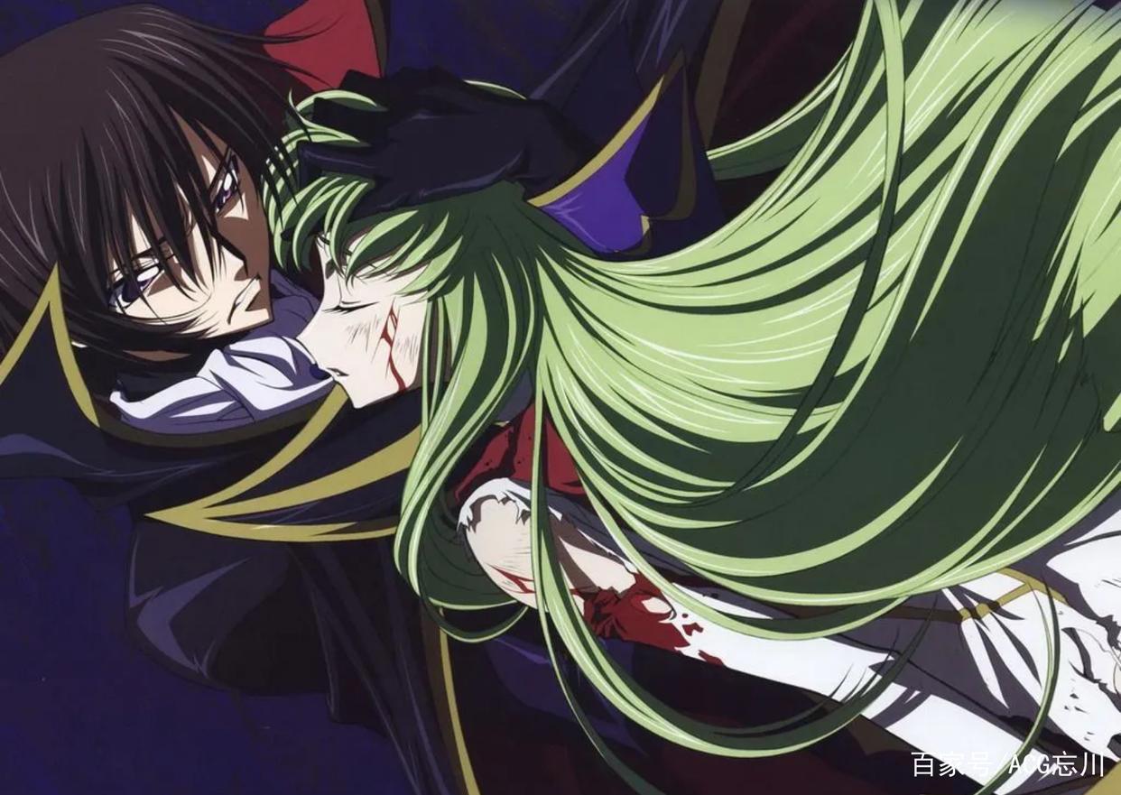 外网最受欢迎动漫排行榜，15－11名，钉宫四萌之一上榜