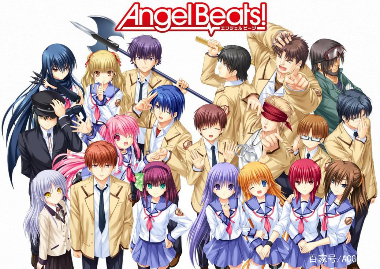 外网最受欢迎动漫排行榜，15－11名，钉宫四萌之一上榜