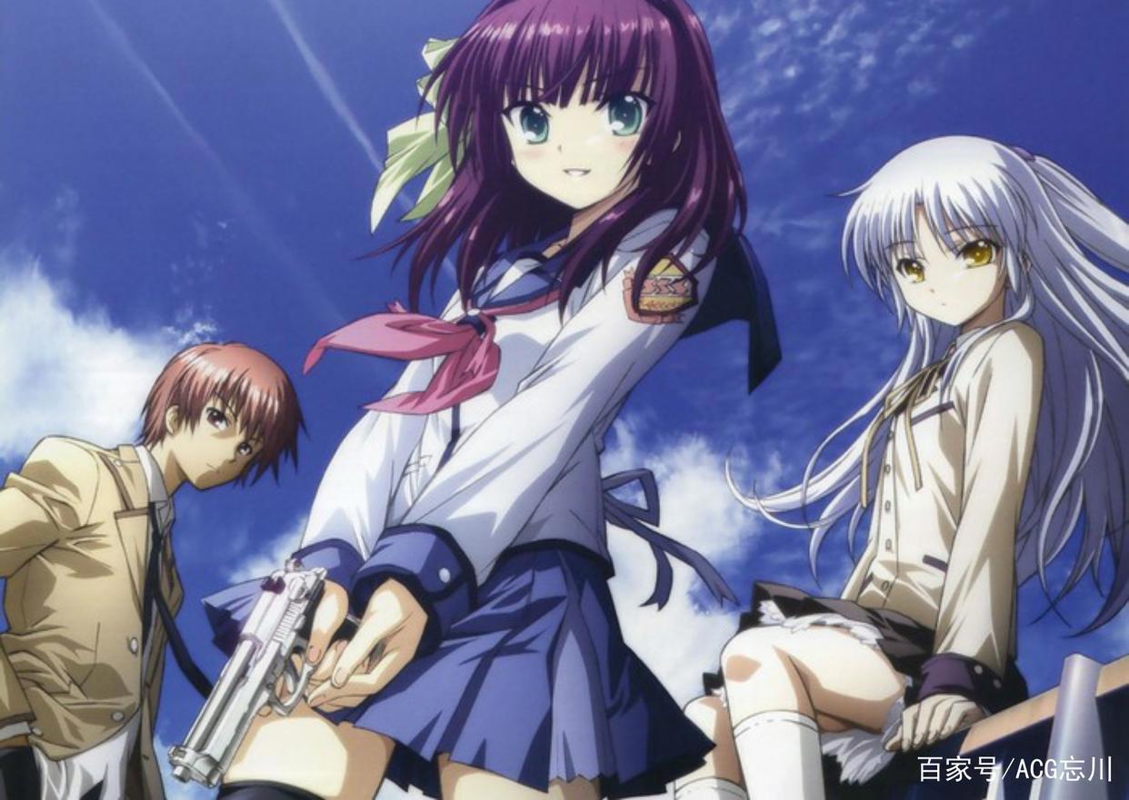 外网最受欢迎动漫排行榜，15－11名，钉宫四萌之一上榜