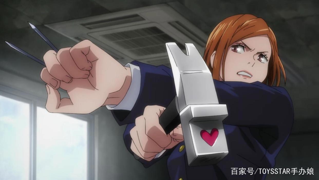 2021年最受欢迎动漫女角色排名