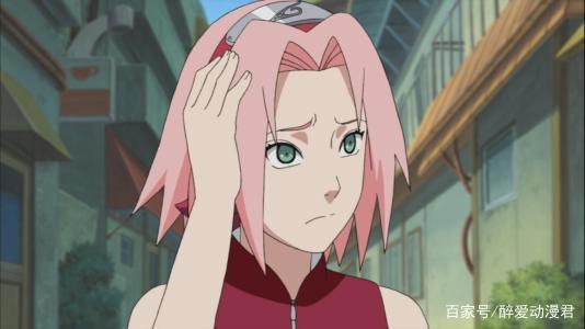 谁才是动漫最不受欢迎女主？小樱说可能是我，井上织姬说我才是