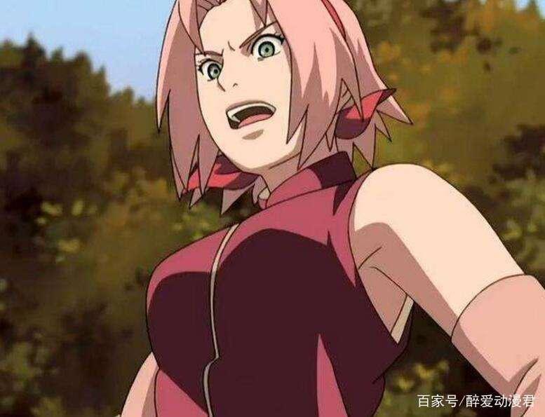 谁才是动漫最不受欢迎女主？小樱说可能是我，井上织姬说我才是