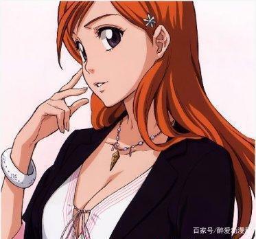 谁才是动漫最不受欢迎女主？小樱说可能是我，井上织姬说我才是