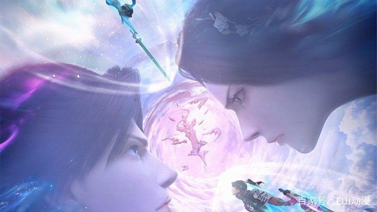 2021年度最受欢迎的十部国漫