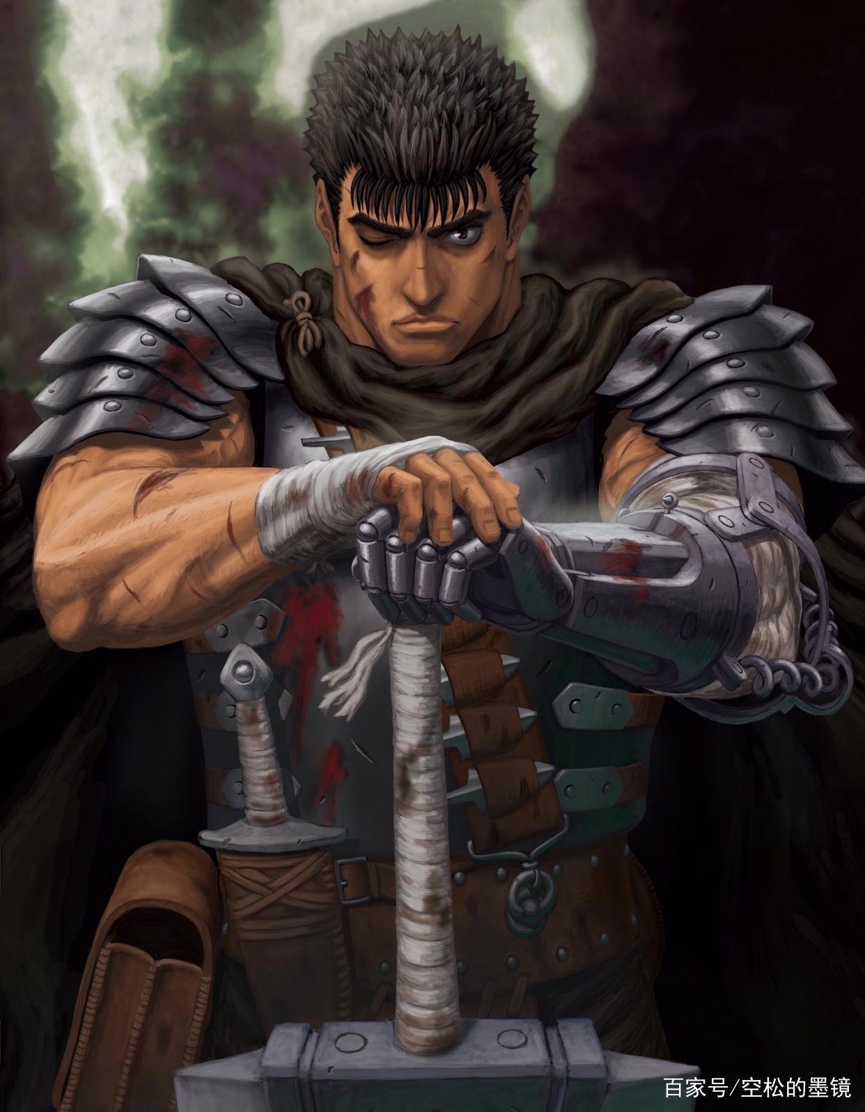 MAL上最受欢迎的动漫角色TOP50